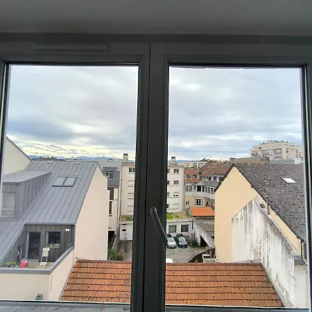 Coeur De Ville-appt 3 Chambres-6 Pers *