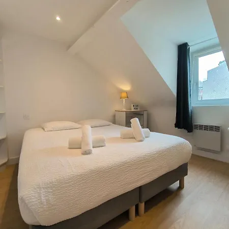 Coeur De Ville-appt 3 Chambres-6 Pers Appartamento