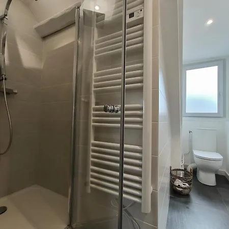 Coeur De Ville-appt 3 Chambres-6 Pers Apartmán