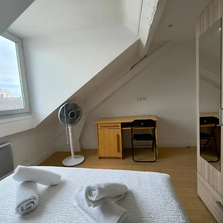 Coeur De Ville-appt 3 Chambres-6 Pers Appartamento *