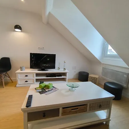 Coeur De Ville-appt 3 Chambres-6 Pers Pau