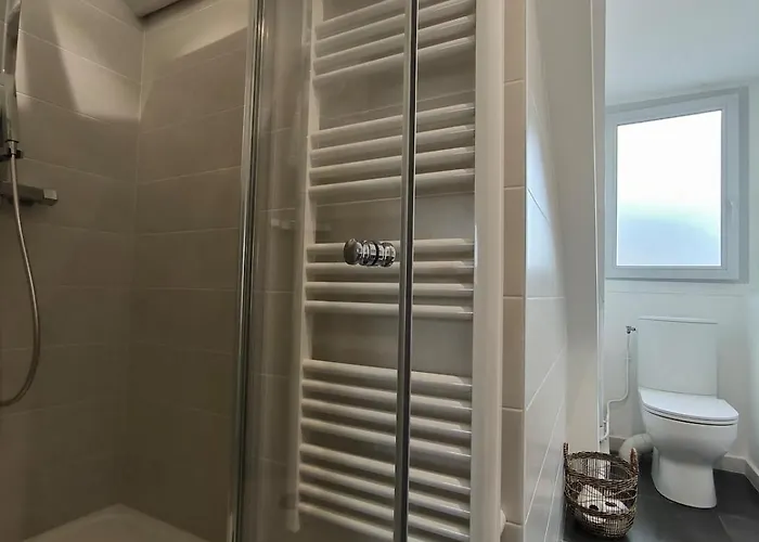 Coeur De Ville-appt 3 Chambres-6 Pers Апартаменты